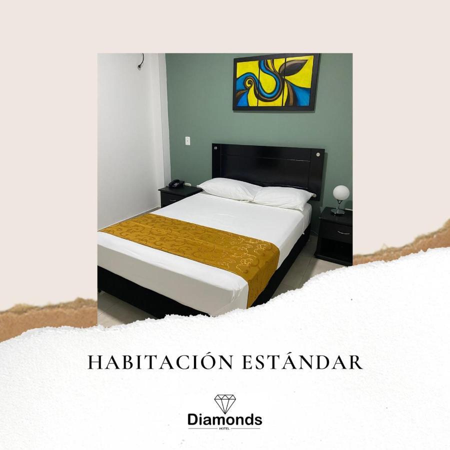 Hotel Diamonds Riohacha Exterior photo