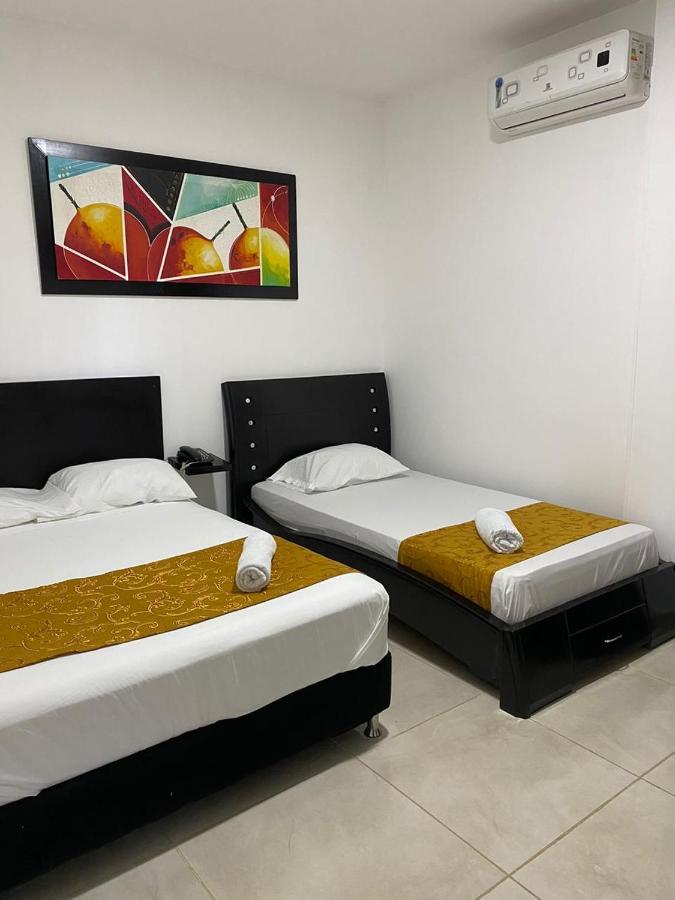 Hotel Diamonds Riohacha Exterior photo