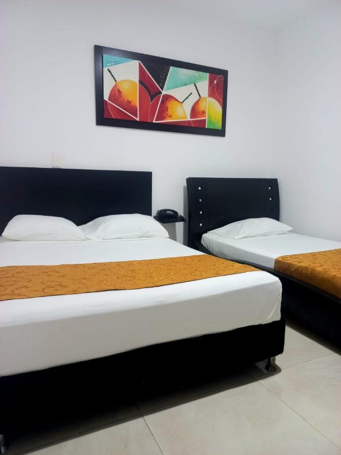 Hotel Diamonds Riohacha Exterior photo
