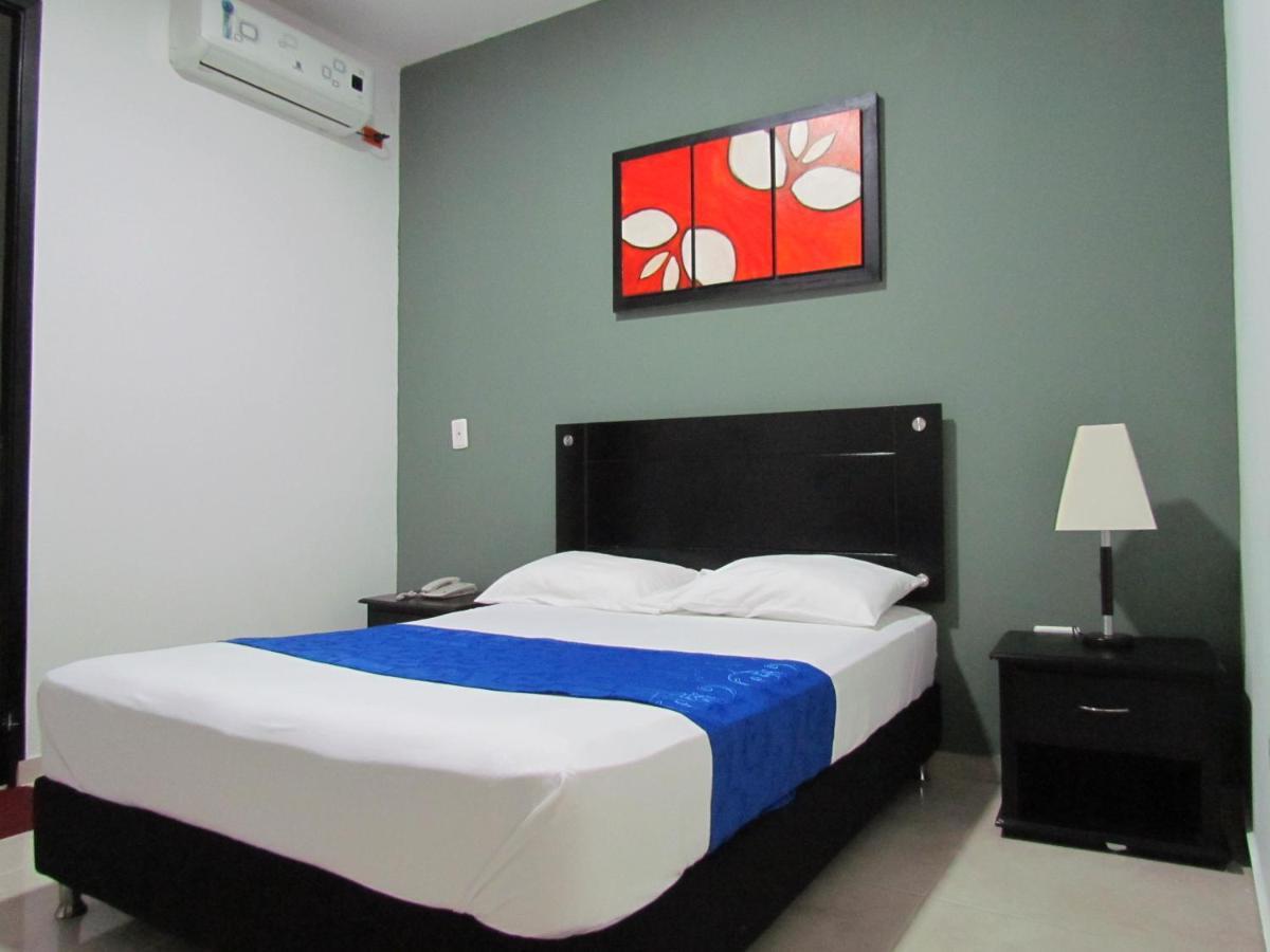 Hotel Diamonds Riohacha Exterior photo