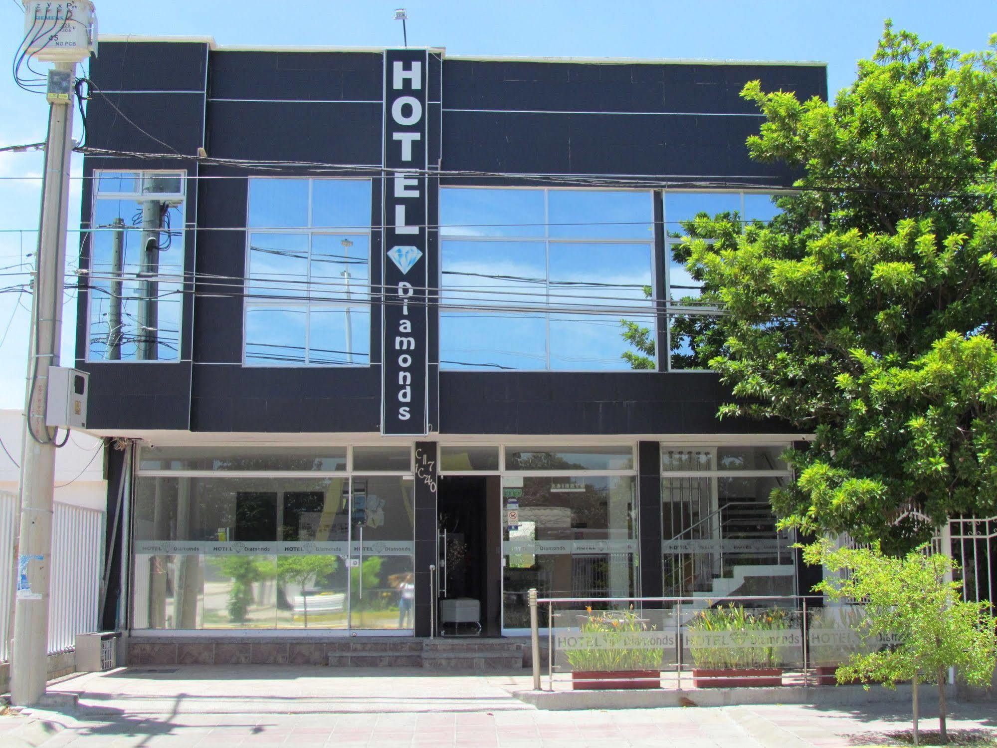 Hotel Diamonds Riohacha Exterior photo