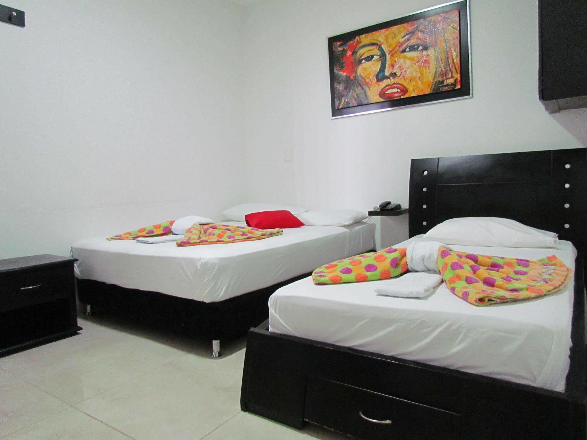 Hotel Diamonds Riohacha Exterior photo