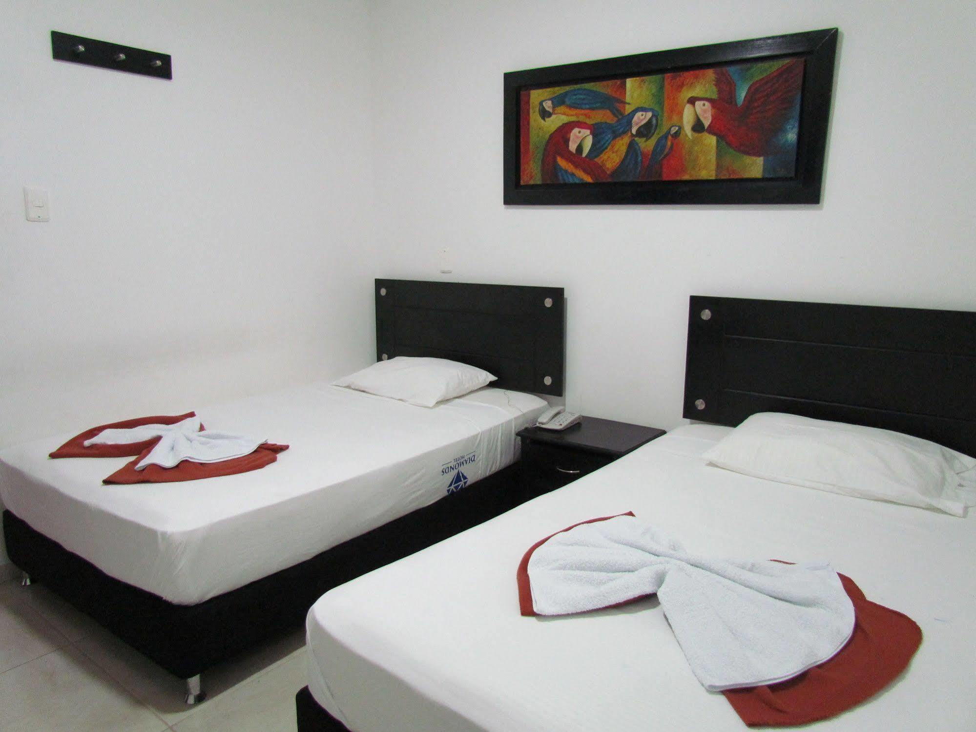 Hotel Diamonds Riohacha Exterior photo